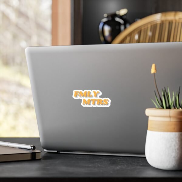 FMLY MTRS Sticker - Image 8