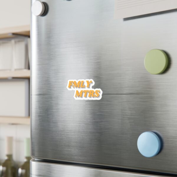 FMLY MTRS Sticker - Image 7