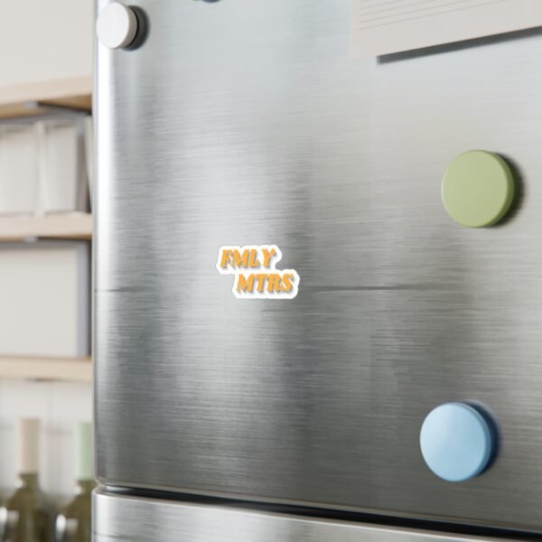 FMLY MTRS Sticker - Image 3