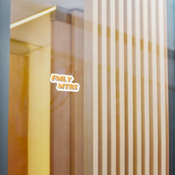 FMLY MTRS Sticker - Image 2