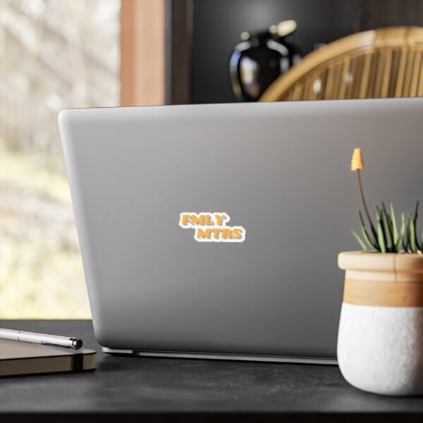 FMLY MTRS Sticker - Image 4