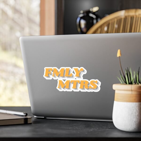 FMLY MTRS Sticker - Image 16